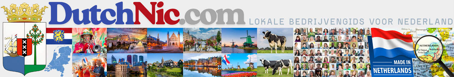 Gemaakt in Nederland - The Dutch Explorer